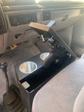 Lock box (40/20/40 Seats)