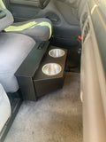 Lock box (40/20/40 Seats)