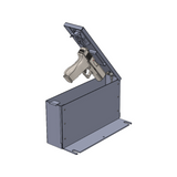 Lock box (40/20/40 Seats)