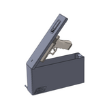 Lock box (40/20/40 Seats)
