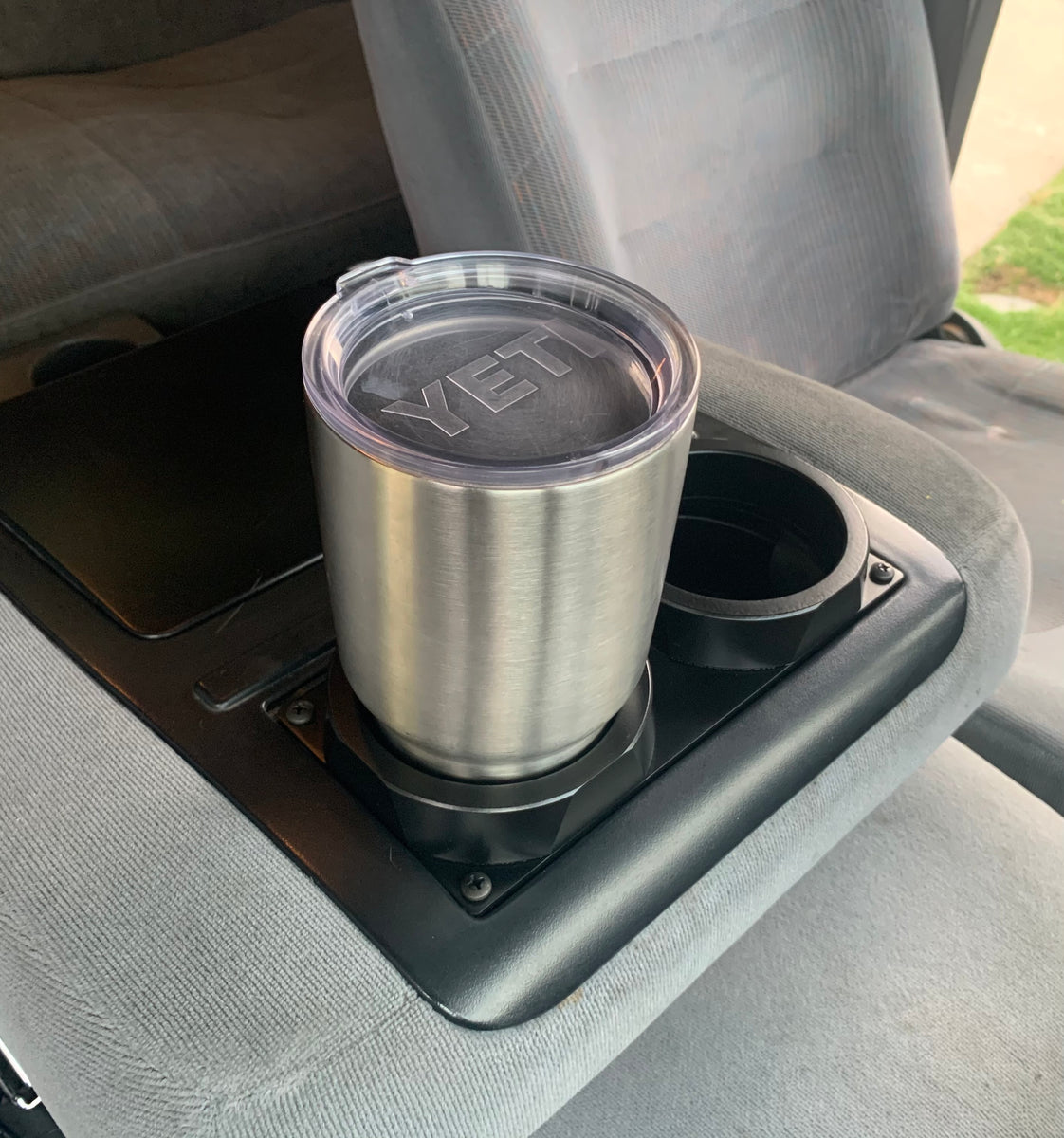 OBS Ford retro fit cup holder Gerber Designs