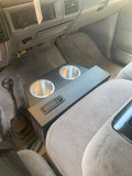 Lock box (40/20/40 Seats)