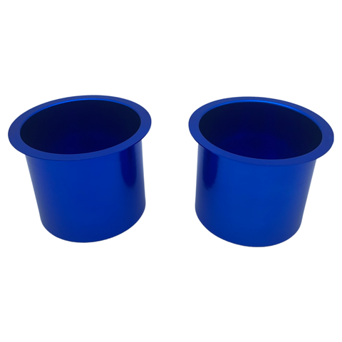 Cup holder sleeve SET (Blue, Gold or Red)