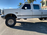 Chicken light kit OBS ford crew cab (PRE ORDER)